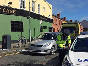 Man dies in Dublin shooting